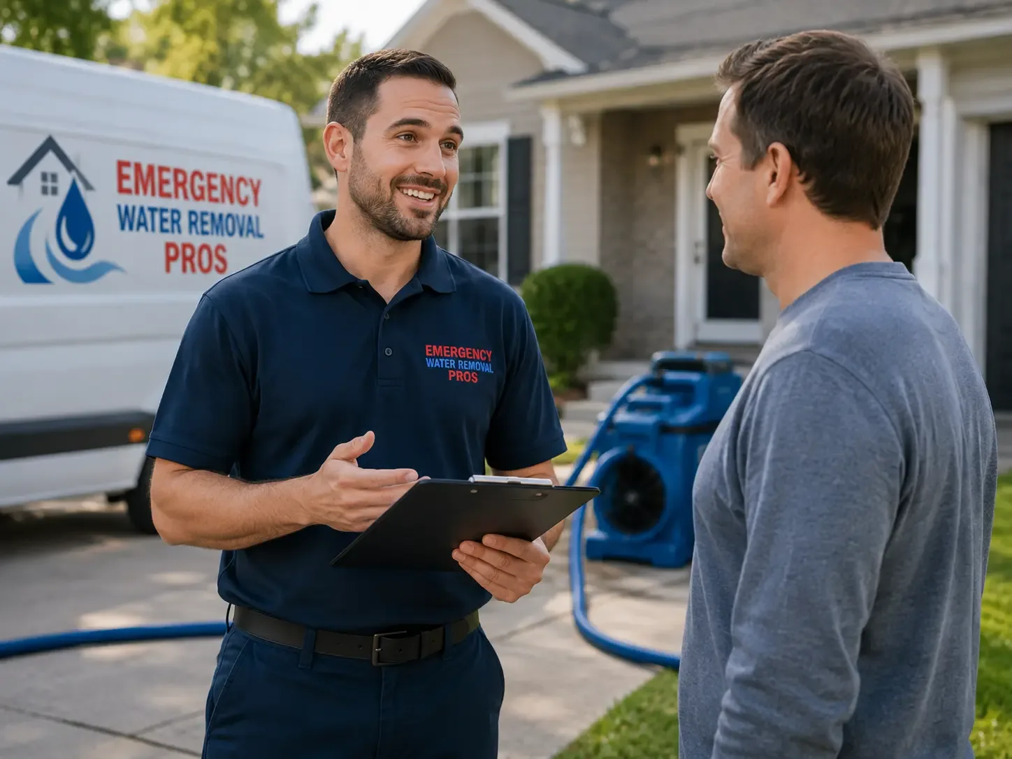Emergency Water Removal Sedalia, NC FAQs